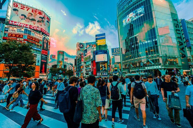 Shibuya Bar Hopping Adventure Unique and Drank Experience - What’s Included and What’s Not