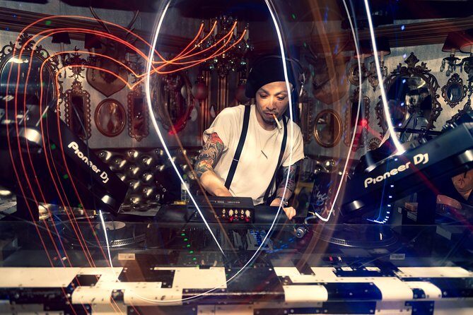 Shibuya House Disco Techno DJ Bars Experience - Practical Details: What to Expect