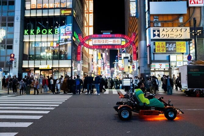 Shibuya / Shinjuku 90min Go Karting Tour - *IDP required!* - The Practicalities: Pricing, Documents, and Logistics
