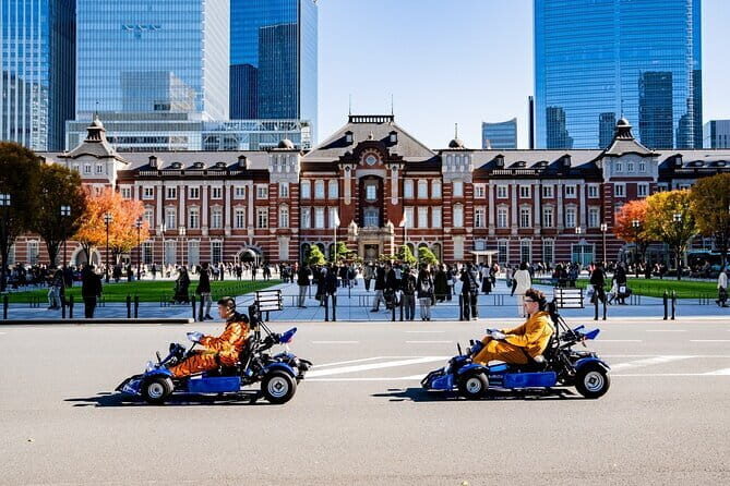 Shibuya / Tokyo Tower 120min Go Karting Tour - *IDP required!* - The Experience: What Makes It Special