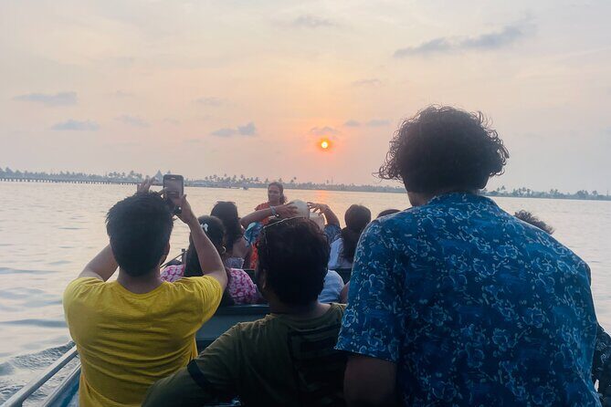 Shikara Boat Tour Alleppey Backwater Fantastic Boat Cruise - What Does the Price Include and Exclude?