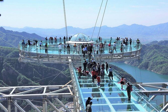 Shilinxia Glass Platform & 798 Art District/Ming City Wall Tour - Who Is This Tour Best For?