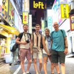 Shimbashi Bites& Sips A Foodie Friendly Family Tour By Local Host - Group Size, Duration, and Practicalities