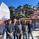 Shimla Private Guided Walk Tour exploring the colonial trails - Itinerary Breakdown: From Christ Church to IIAS
