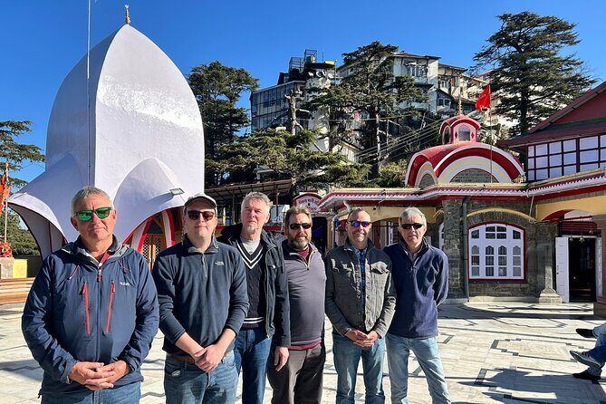 Shimla Private Guided Walk Tour exploring the colonial trails - Itinerary Breakdown: From Christ Church to IIAS
