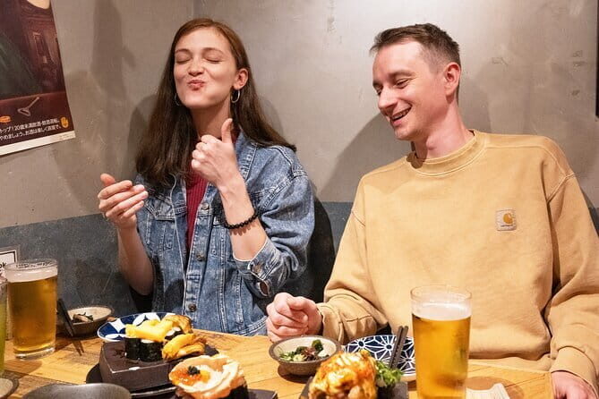 Shinjuku: Food Tour  15 Dishes & 3 Drinks at 4 Eateries - Practical Details and What You Should Know