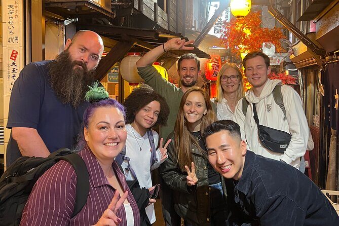 Shinjuku: Food Tour  15 Dishes at 4 Eateries - What’s Included & What to Expect