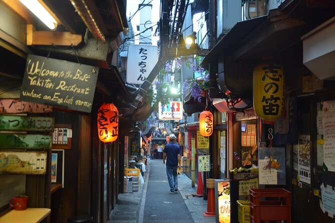 Shinjuku Golden Gai Food Tour in Spanish - Practical Details and Value