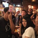 Shinsaibashi Meet Locals and Chat with Drink All You Can - Practical Details & Tips for Participants