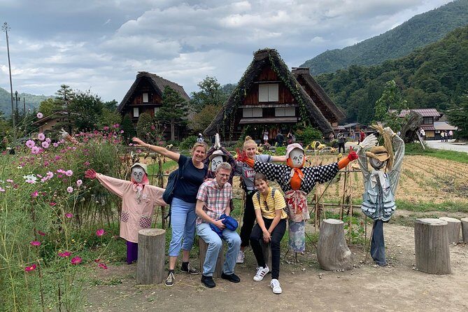 Shirakawa-go Half day tour (UNESCO World Heritage near Takayama) - The Itinerary in Detail