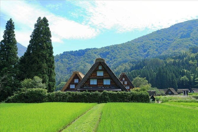 Shirakawago and Hida Takayama Day Trip from Nagoya - What We Love About This Tour