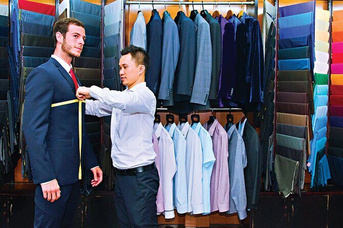 Shopping - Enjoying food - Massage in Hoi An - Authentic Traveler Insights