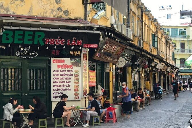 Shore Excursion Discovery Hanoi City from HaLong Bay Port - The Sum Up