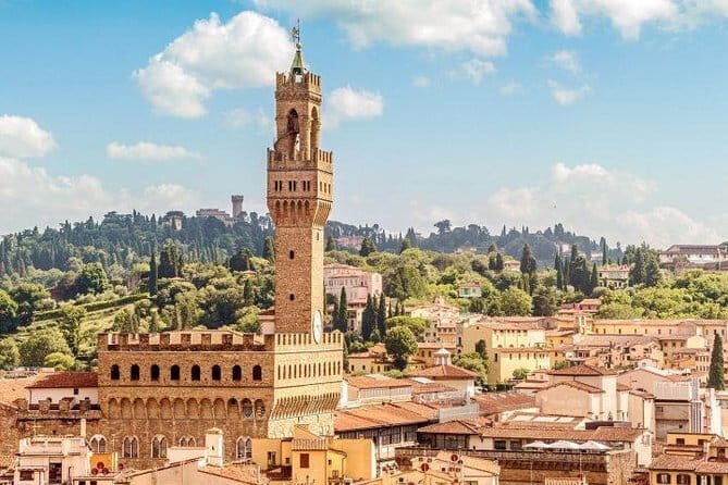 Shore excursion Florence and Pisa from Livorno Port - What Sets This Tour Apart