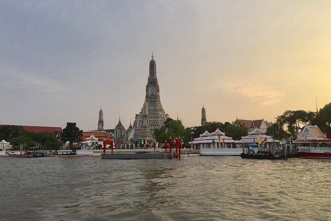 Shore Excursion from Laem Cha Bang Port to Bangkok (Private tour) - Transportation & Comfort