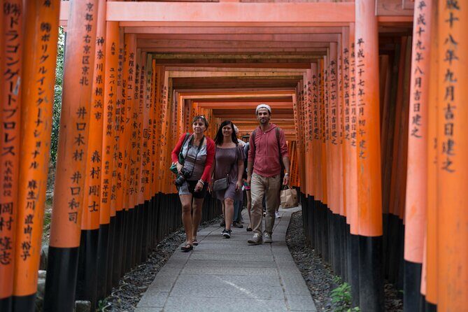 Shore excursion: Full Day Private Kyoto Tour From Osaka/Kobe Port - An In-Depth Look at the Experience