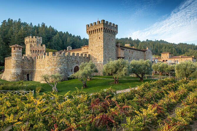 Shore Excursion in SFO - Enchanted Napa & Sonoma Wine Tour in SUV - Who Should Book This Tour?