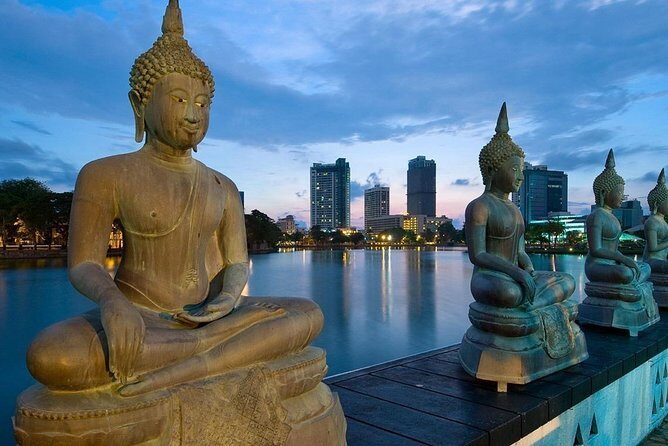 Shore Excursion Kelaniya Temple & Colombo City Tour - Transportation & Timing