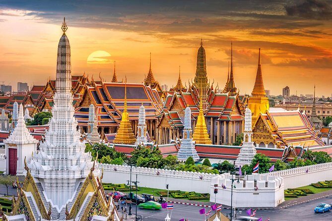 Shore Excursion Laem Chabang Port : Grand Palace & Famous Temples - Potential Drawbacks and Considerations