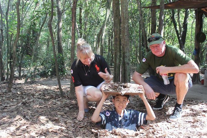 Shore Excursion : Phu My Port to Cu Chi Tunnels Private Tour - Why This Tour Offers Great Value