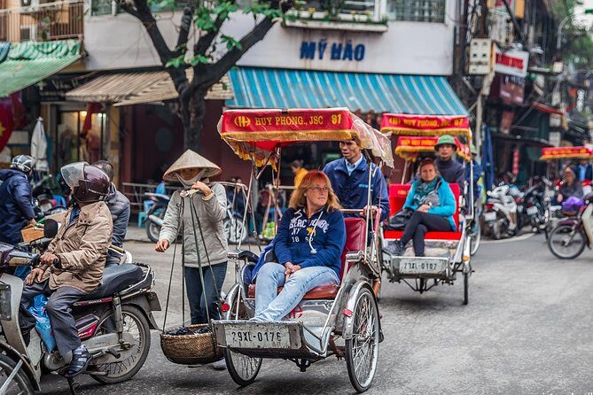Shore Excursion: The Beauty of Hanoi City from Halong Cruise Port - Tran Quoc Pagoda: A 1,450-Year-Old Spiritual Site