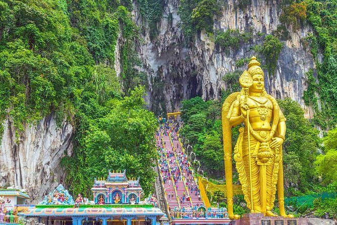 Shore Excursions from Port Klang Terminal - Transportation, Timing, and Group Size