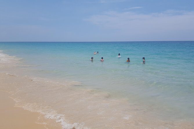 Shoreline Cruise and Secluded Beach - Expectations and Experience