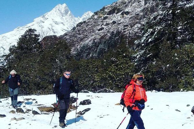 Short Everest Base Camp Trek 10 Days - Guides and Support: The Heart of a Smooth Trek
