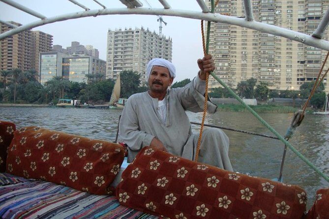 Short Felucca Trip On The Nile In Cairo - Final Thoughts
