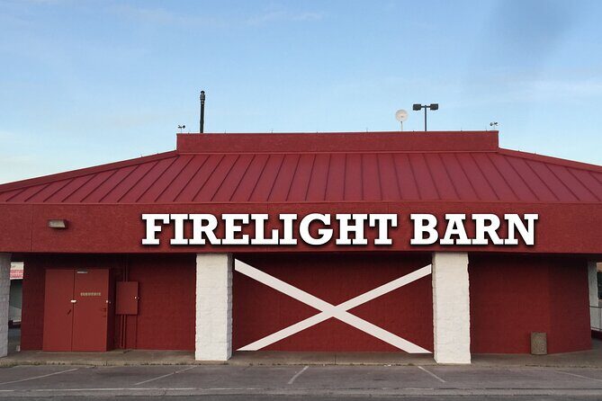 Show Tickets at Firelight Barn in Henderson - Final Thoughts