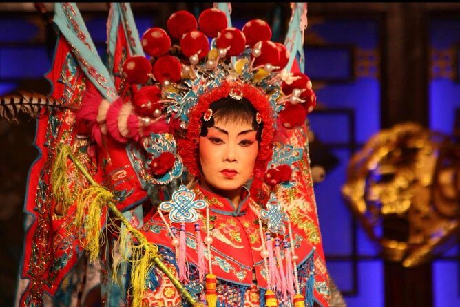 Shu Feng Ya Yun Sichuan Opera Ticket - Why This Tour Offers Good Value