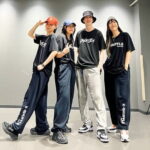 Shuffle Dance in Tokyo with a TikTok Star - Intermediate Level - Key Points