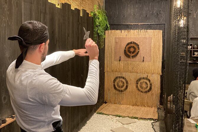 Shuriken Experience in Takayama - Who Should Try This?