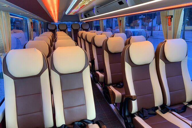 Shuttle Bus Transfer from Hanoi to Halong Bay - The Value of Organized Transfers
