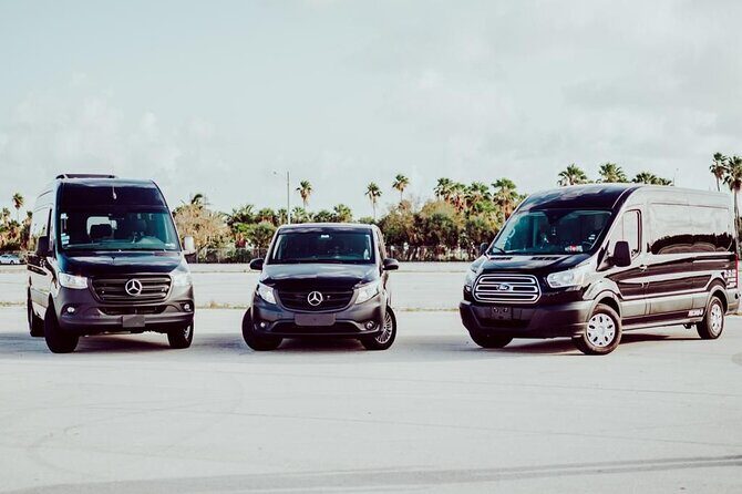 Shuttle service from Miami International Airport - The Sum Up