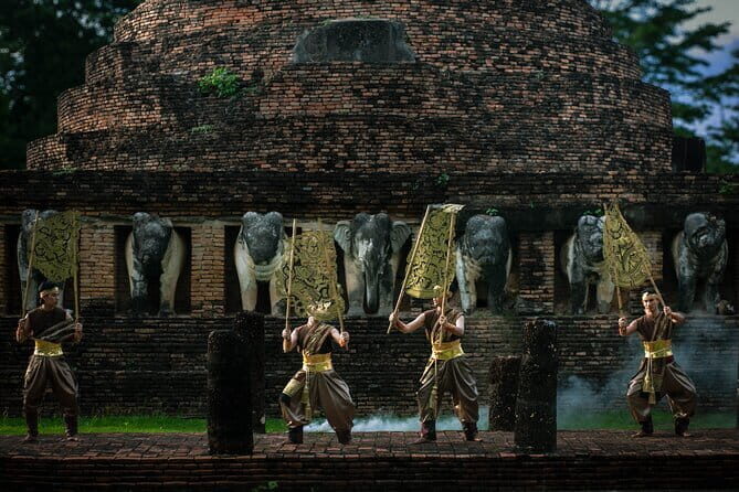 Siam Fantasy Cultural and Martial Arts Show - The Value of the Siam Fantasy Experience