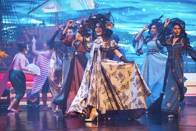 Siam Fantasy Show and Sunset Royal Galaxy Cruise from Bangkok - Practical Details: Making the Most of Your Evening