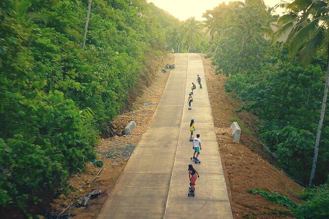 Siargao - Sunset 2 Hours Guided Electric Skate Experience - Price and Value