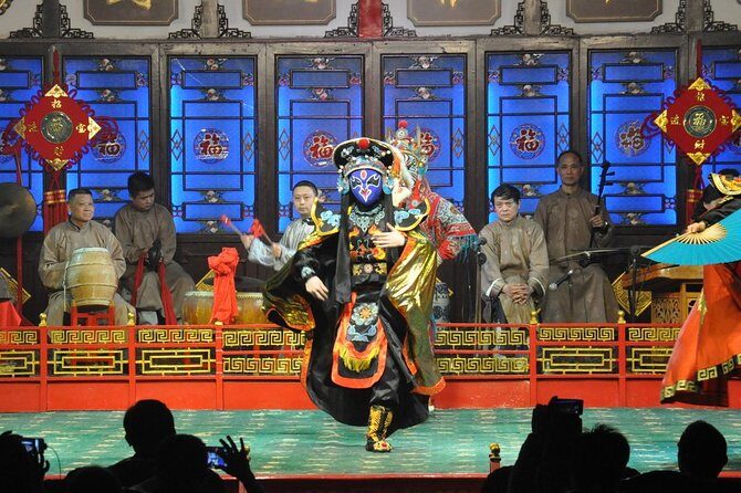 Sichuan Culture Opera Show in Chengdu - Who Will Love This Tour?
