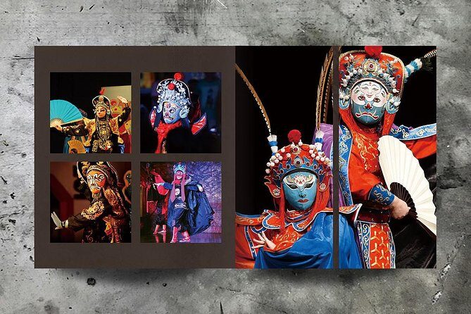 Sichuan Opera Show with Hotel Pickup - Who Might Want to Skip