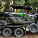 Side by Side ATV Experience in Bellingham Area - Practical Details & Logistics