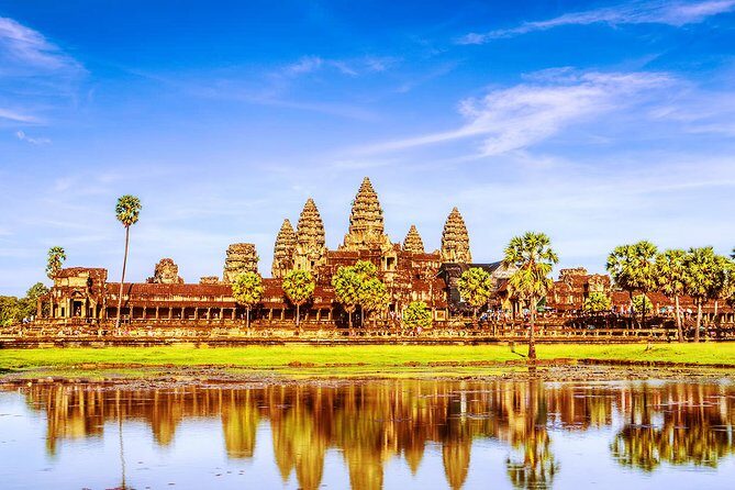 Siem Reap 3-Day Tour - Transportation, Guides, and Practicalities