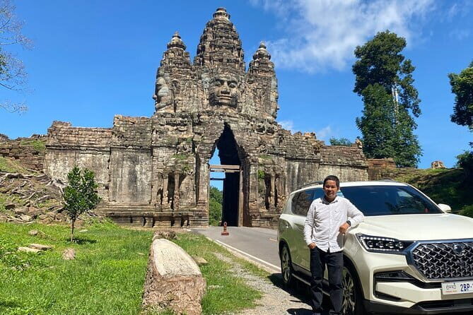 Siem Reap Airport Pick Up & Transfer - The Duration & Timing