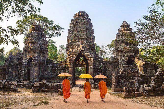 Siem Reap Angkor Airport Taxis (from Airport to Hotel) - Who Is This Transfer Best For?
