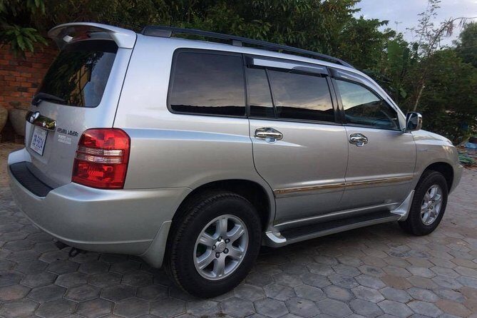 Siem Reap Angkor Airport Taxis (from Airport to Hotel) - FAQ