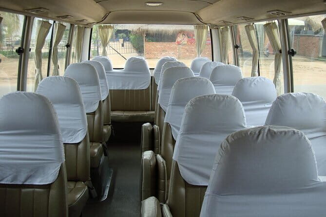 Siem Reap Angkor Airport to Siem Reap City by Shuttle Bus - Real Traveler Insights & Tips