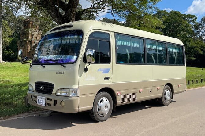 Siem Reap Angkor International Airport Transfer or Pick-Up - Final Thoughts