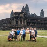 Siem Reap: Angkor Sunrise Tour by Bike with Breakfast & Lunch - Considerations & Who Should Avoid It
