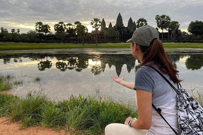 Siem Reap Angkor Wat Guide Tour Small Group - What’s Included and What’s Not
