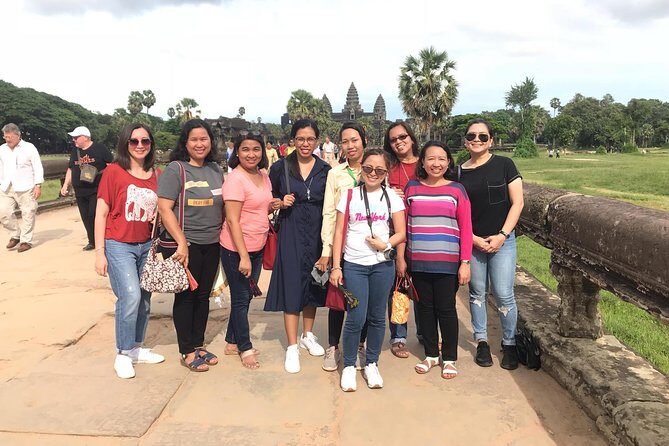 Siem Reap: Angkor Wat Sunrise Explore The Most Iconic Temples - Authentic Insights from Reviewers